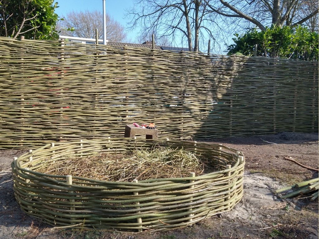 Graszoden Bergen op Zoom - Gras & Haag